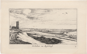 Lot 5215, Auction  126, Roghman, Geertruyd, Plaisante Landschappen