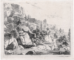 Lot 5358, Auction  126, Erhard, Johann Christoph, Bey Muckendorf