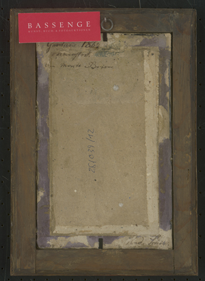 Los 6088 - Schick, Rudolf - Weinstock am Monte Brione am Nordufer des Gardasees - 2 - thumb