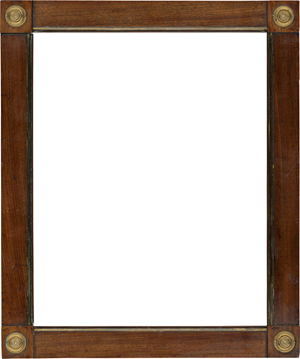 Lot 6253, Auction  126, Rahmen, Klassizistischer Rahmen, Frankreich Ende 18. Jh., 