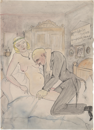 Lot 7121, Auction  126, Voigt, Bruno, Herr, bleibe bei uns