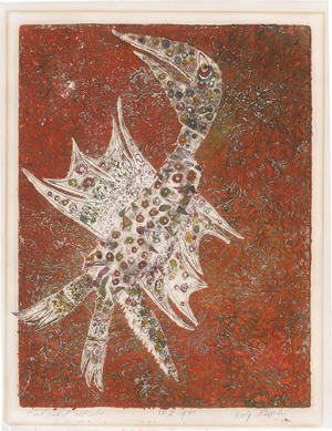 Lot 7142, Auction  126, Nesch, Rolf, Hommage à Dürer