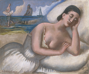 Lot 7179, Auction  126, Dressler, August Wilhelm, Der Traum der Tänzerin