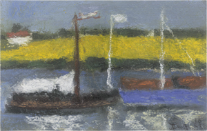 Lot 7240, Auction  126, Fußmann, Klaus, An der Schlei