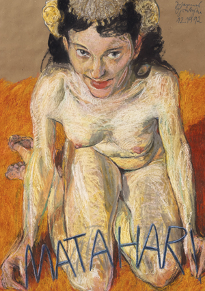 Los 7269 - Grützke, Johannes - MATA HARI - 0 - thumb