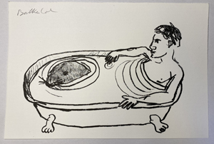 Los 8016 - Balkenhol, Stephan - Acht Steindrucke - 4 - thumb