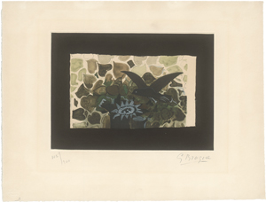 Lot 8050, Auction  126, Braque, Georges, nach: Le nid vert