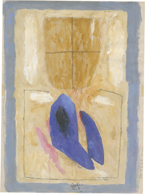 Lot 8158, Auction  126, Laabs, Hans, Signal