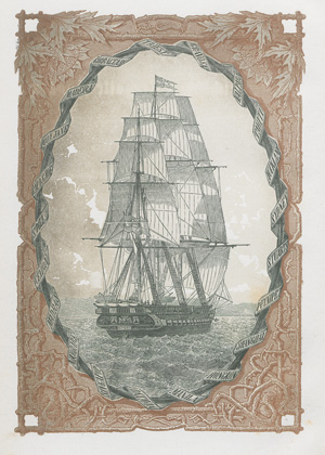 Los 34 - Scherzer, Karl von - Reise der Oesterreichischen Fregatte Novara um die Erde - 1 - thumb