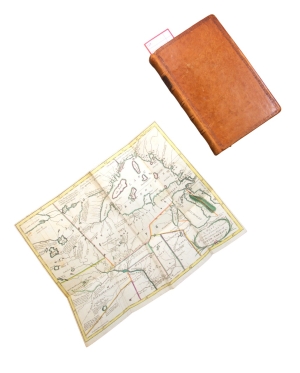 Los 66 - Carver, Jonathan - Travels through the interior parts of North America, in the years 1766, 1767, and 1768 - 1 - thumb