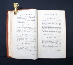 Los 66 - Carver, Jonathan - Travels through the interior parts of North America, in the years 1766, 1767, and 1768 - 11 - thumb