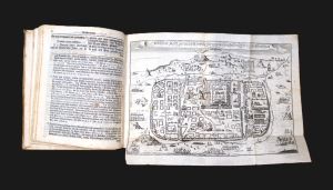 Los 134 - Friedrich, J. C. J. - 18 Kupferstiche zu Rom - 4 - thumb