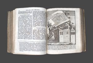 Los 134 - Friedrich, J. C. J. - 18 Kupferstiche zu Rom - 10 - thumb