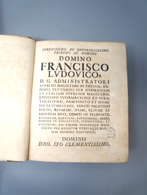 Los 143 - Henel von Hennenfeld, Nicolaus - Silesiographia renovata - 8 - thumb