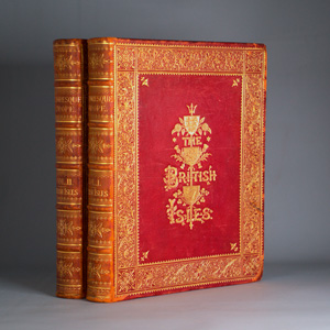 Lot 172, Auction  127, Picturesque Europe, The British Isles.