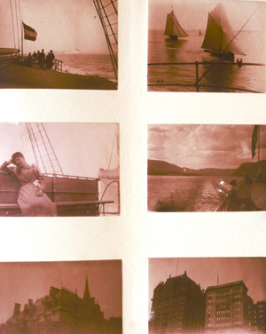 Los 183 - Sammlung von 148 Vintage-Photos - Deutschland, Ungarn, Griechenland u. a. um 1900. - 1 - thumb