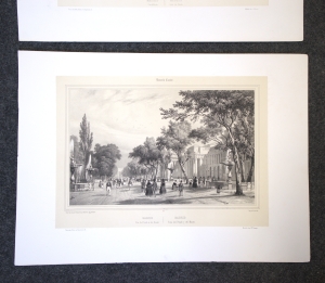 Los 192 - Spanien - Konvolut von 29 Lithographien - 3 - thumb