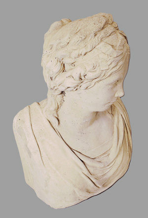 Los 262 - Schadow, Johann Gottfried - Friederike, Herzogin zu Mecklenburg - 3 - thumb