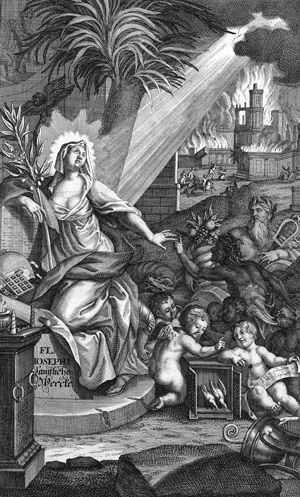 Los 406 - Josephus, Flavius - Sämmtliche Werke - 0 - thumb