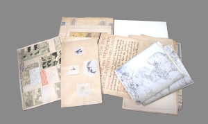 Los 485 - Atlantropa - Ausstellung Wien 1932 - 8 - thumb