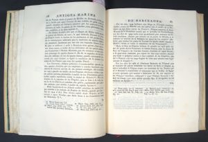 Los 509 - Capmany Suris y de Montpalau, Antonio de - Memorias historicas sobre la marina - 7 - thumb