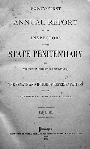 Lot 520, Auction  127, Gefängnisreformen, Sammelband mit 9 englischen und französischen Schriften