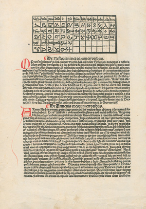 Los 1020 - Breidenbach, Bernhard von - Peregrinatio in terram sanctam.  - 0 - thumb