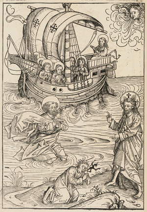 Los 1067 - Fridolin, Stephan - Schatzbehalter. Nürnberg, Koberger, 1491 - 4 - thumb