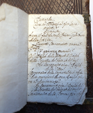 Los 1087 - Bibel germanica - Bibel Teütsch das ist alle Bücher alts und neüws Testaments - 18 - thumb