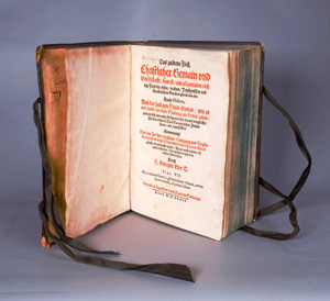 Lot 1112, Auction  127, Eder, Georg, Das guldene Flüß christlicher Gemain und Gesellschafft