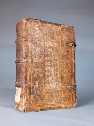 Lot 1132, Auction  127, Hieronymus, Sophronius Eusebius, Epistolae