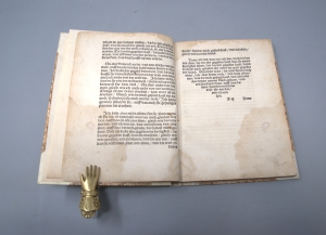 Los 1151 - Luther, Martin - Das Siebenzehend Capitel Johannis - 4 - thumb