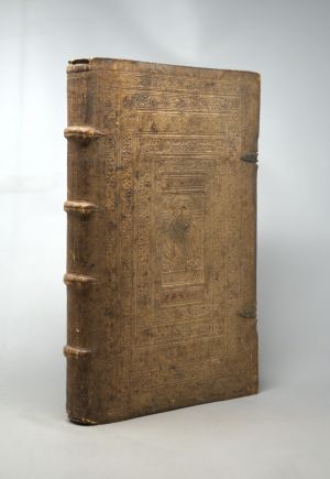 Los 1158 - Kirchner, Timotheus und Luther, Martin - Jndex oder Register uber die acht deudsche Tomos - 3 - thumb