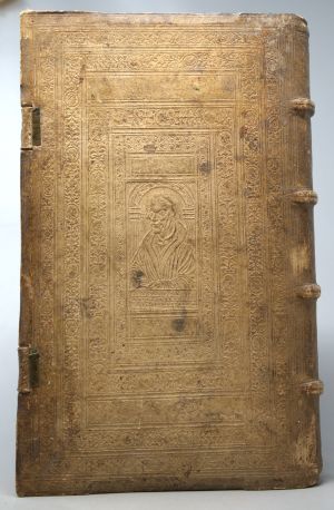 Los 1158 - Kirchner, Timotheus und Luther, Martin - Jndex oder Register uber die acht deudsche Tomos - 5 - thumb