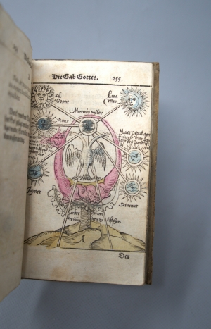 Los 1191 - Reusner, Hieronymus und Epimetheus, Franciscus - Pandora, das ist die edelste Gabe Gottes oder der werte und heilsame Stein der Weysen - 13 - thumb