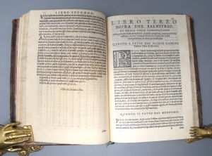 Los 1203 - Tartaglia, Niccolò - La nova scientia con una gionta al terzo libro - 12 - thumb