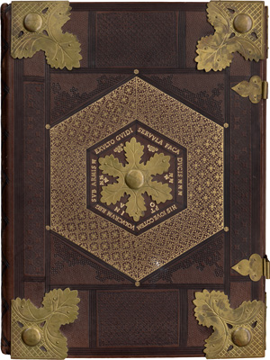 Lot 1316, Auction  127, Ptolemaeus, Claudius, Cosmographia. Codex urb. lat. 277