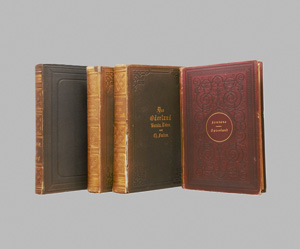 Los 2039 - Fontane, Theodor - Wanderungen durch die Mark Brandenburg - 1 - thumb