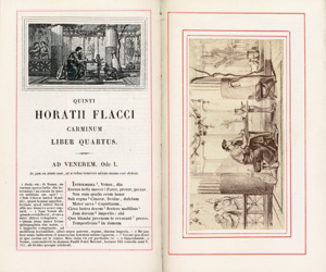 Lot 2062, Auction  127, Horatius Flaccus, Quintus, Opera cum novo commentario 