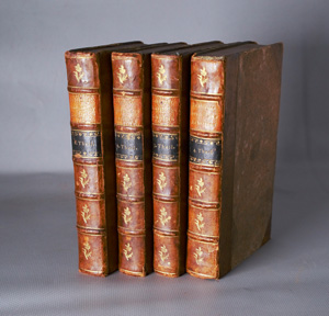 Los 2143 - Schiller, Friedrich - Kleinere prosaische Schriften. Leipzig, Siegfried Lebrecht Crusius, 1792-1802. - Erste Buchausgabe - 0 - thumb