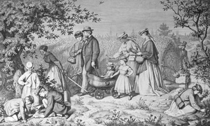 Los 2200 - Bürkner, Hugo - Bilder aus dem Familienleben - 0 - thumb