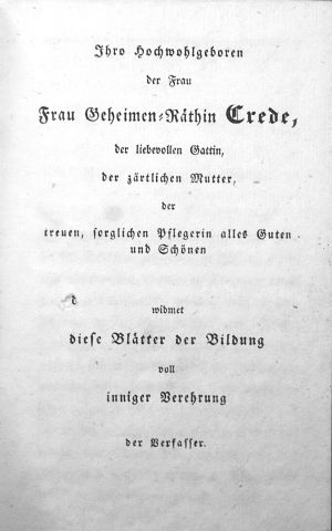 Los 2205 - Grumbach, Karl - Unterhaltungs-Bibliothek für Söhne und Töchter gebildeter Familien - 1 - thumb