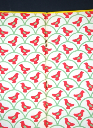 Los 2206 - Hildebrandt, Lily - Klein-Rainers Weltreise. München, G. W. Dietrich, 1918. - 6 - thumb