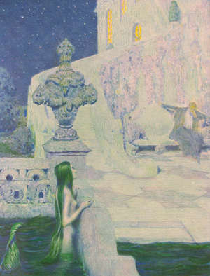 Lot 3008, Auction  127, Andersen-Kalender 1911, Zwölf Märchen, nacherzählt von Hugo Salus