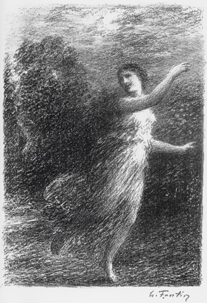 Lot 3094, Auction  127, Chénier, André und Fantin-Latour, Henri - Illustr., Les Bucoliques