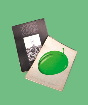 Los 3104 - Fröhliche Tarzan, Der - Eine neue Kölner Zeitschrift für Dichtung. Nr. 6 und 7 - 1 - thumb