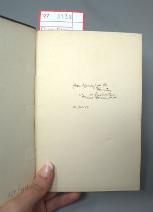 Los 3138 - Heine, Heinrich - Traumbilder - 6 - thumb