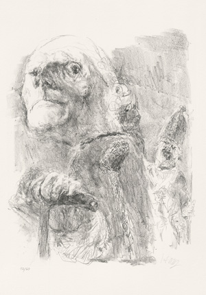 Los 3139 - Heisig, Bernhard - Grafikedition Retrospektive - 0 - thumb