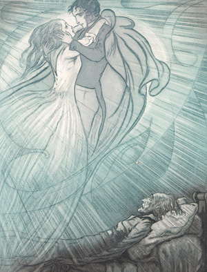 Los 3149 - Hoffmann, E. T. A. und Lambert, André - Illustr. - Contes fantastiques - 0 - thumb