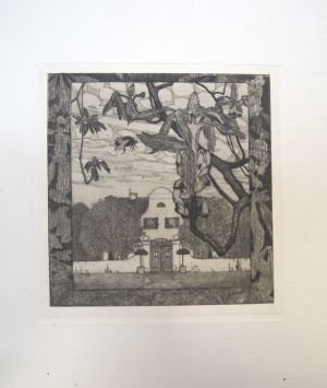 Los 3187 - Kokoschka, Oskar - Der gefesselte Columbus - 6 - thumb